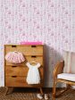 Barbie™ Blueprint  Wallpaper - 219 Barbie™ Pink Fashion