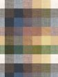 Bellport Madras Large  Wallpaper by Chris Benz - Ocher Cheap