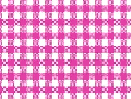 Barbie™ Gingham  Wallpaper - 219 Barbie™ Pink For Discount