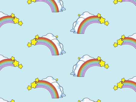 Rainbows  Wallpaper by Barbie™ - Sky Online Sale