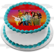 Family Reunion Season 3 Cocoa Moz Jade Shaka Mazzi Ami M Dear Grandpa Edible Cake Topper Image ABPID53841 on Sale