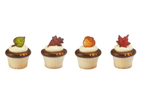 Thankful for Fall Cupcake Rings on Sale