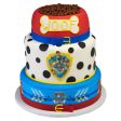 Black Dots Fondant DecoShapes® Sale