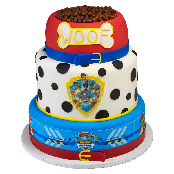 Black Dots Fondant DecoShapes® Sale