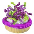 Large 3-Color Neon Ribbon DecoPics® Online now