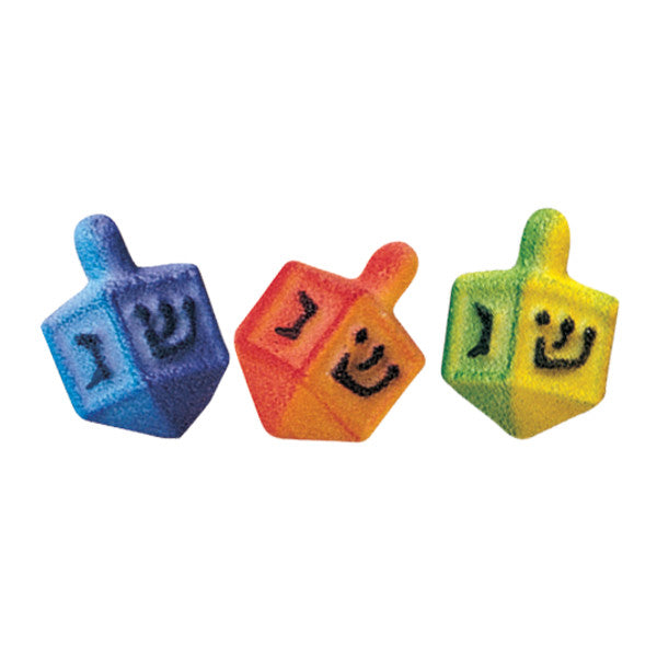 Dreidel Assortment Dec-Ons® Decorations Supply