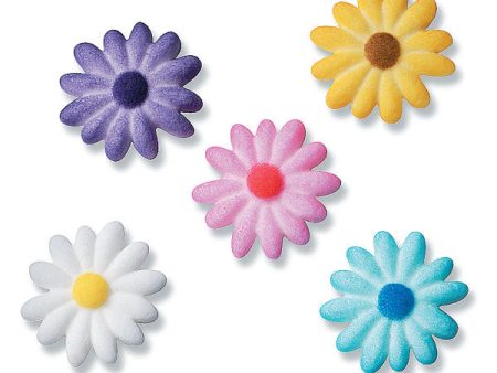 Daisies Assortment Dec-Ons® Decorations Online now