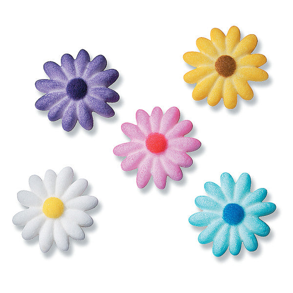 Daisies Assortment Dec-Ons® Decorations Online now