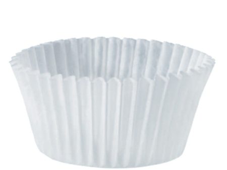 White Standard Baking Cups Supply