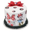 Black Dots Fondant DecoShapes® Sale