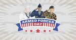 Armed Forces Day Navy Soldier Marine Soldier Army Soldier Edible Cake Topper Image ABPID53833 For Discount