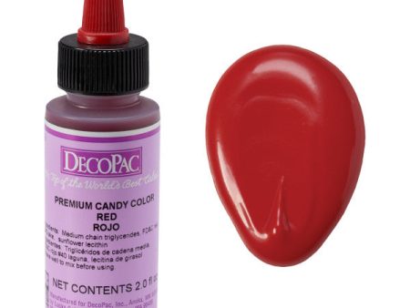 Red Candy Color Online Sale