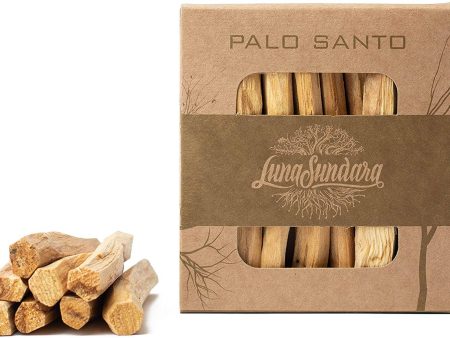 Box of Palo Santo Hot on Sale