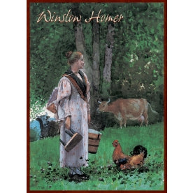 OOP Winslow Homer Boxed Notecards Hot on Sale