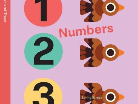 Touch and Trace: Numbers on Sale