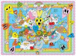 Sweet Hearts 500-Piece Jigsaw Puzzle by Online Sale