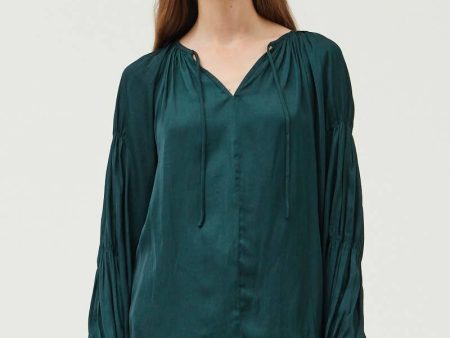 Emmy Sleeve Detail Blouse Online Sale