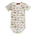 Vintage Tailers Onesie Print Discount