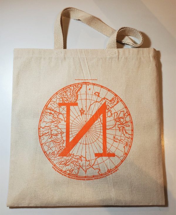 North Atlantic Triennial Down North Tote For Sale