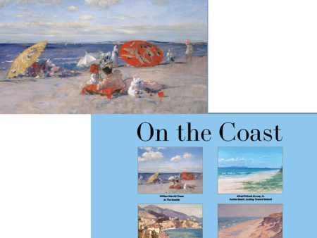 The Retrospect Group Collection - On the Coast Notecard - Boxed Set For Sale