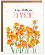 PLANTABLE CARD: I Appreciate You So Much on Sale