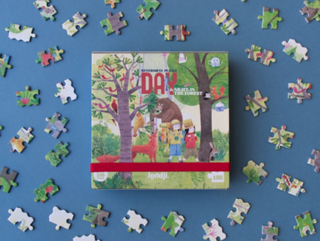 Night and Day Reversible Puzzle For Cheap