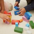 Stack & Mix Wooden Blocks Game Sale