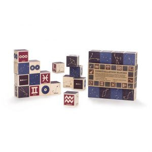 Blocks: Constellation Blocks Fashion