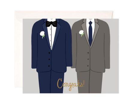 Congrats Grooms Online