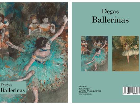 The Retrospect Group Collection - Degas Ballerinas Online now