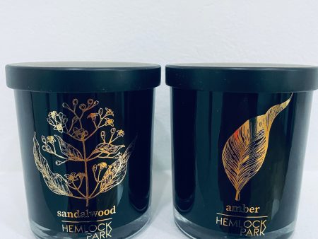 Hemlock Park Candles Supply