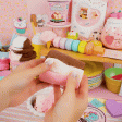 Neapolitan Scented Ice Cream Slime Online Hot Sale