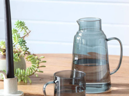 Benoit Bedside Carafe With Cup For Sale