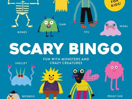 Scary Bingo on Sale