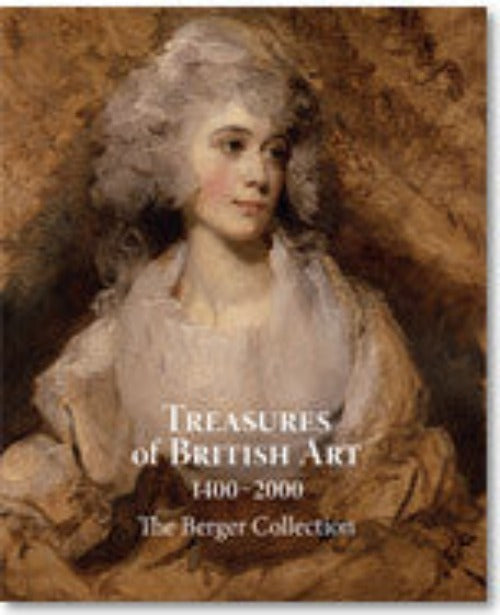 Treasures of British Art 1400-2000: The Berger Collection Online now