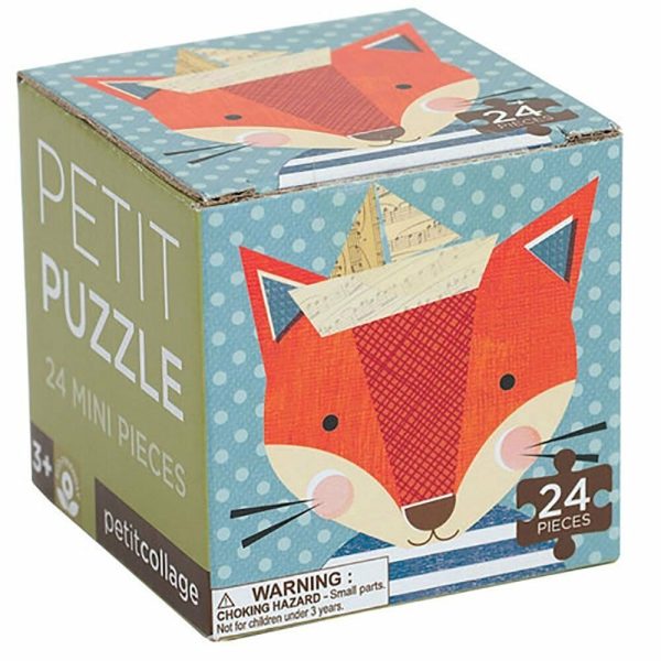 Petite Puzzles Online now