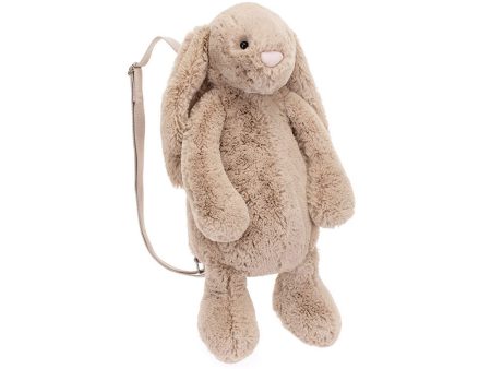 Bashful Bunny Beige Backpack Supply