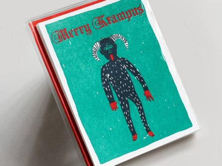 Hammerpress - Merry Krampus Boxed Set Online Sale