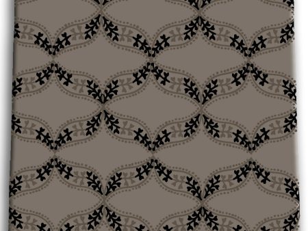 McLellan House Pattern Tie For Cheap