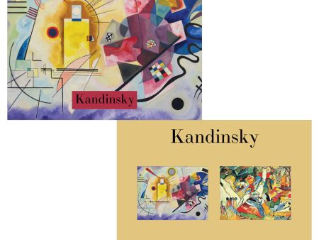 The Retrospect Group Collection - Kandinsky Discount