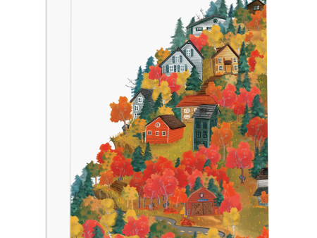 Autumn Foliage Online