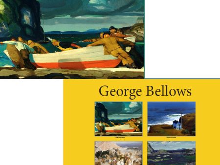 The Retrospect Group Collection - George Bellows Notecard - Boxed Set For Discount