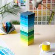 Block Design - Gradient Tower: Cool For Discount