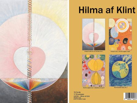 The Retrospect Group Collection - Hilma af Klint - Boxed Set For Sale