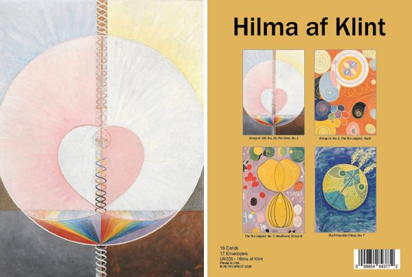 The Retrospect Group Collection - Hilma af Klint - Boxed Set For Sale