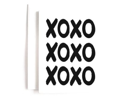 XOXO Card Online