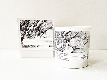 El Bosque Hacienda Candle Online Hot Sale