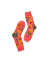 Mahalo Floral Socks Discount