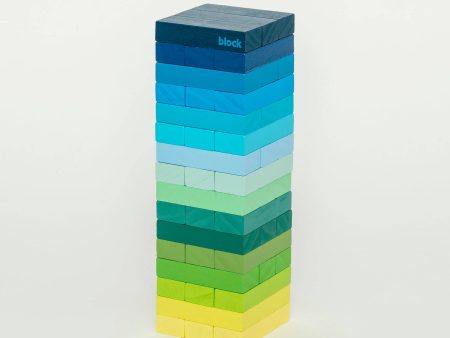 Block Design - Gradient Tower: Cool For Discount