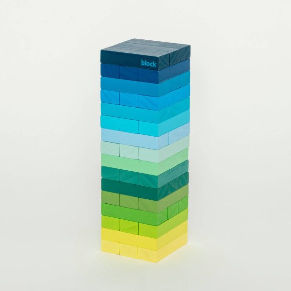 Block Design - Gradient Tower: Cool For Discount